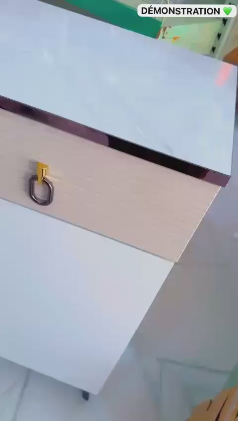 Console de rangement 1m/1m